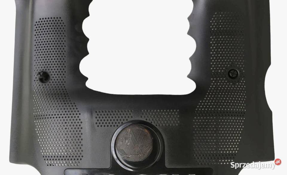 GÓRNA OSŁONA SILNIKA 28 V6 30V VW PASSAT B5 FL Działoszyce