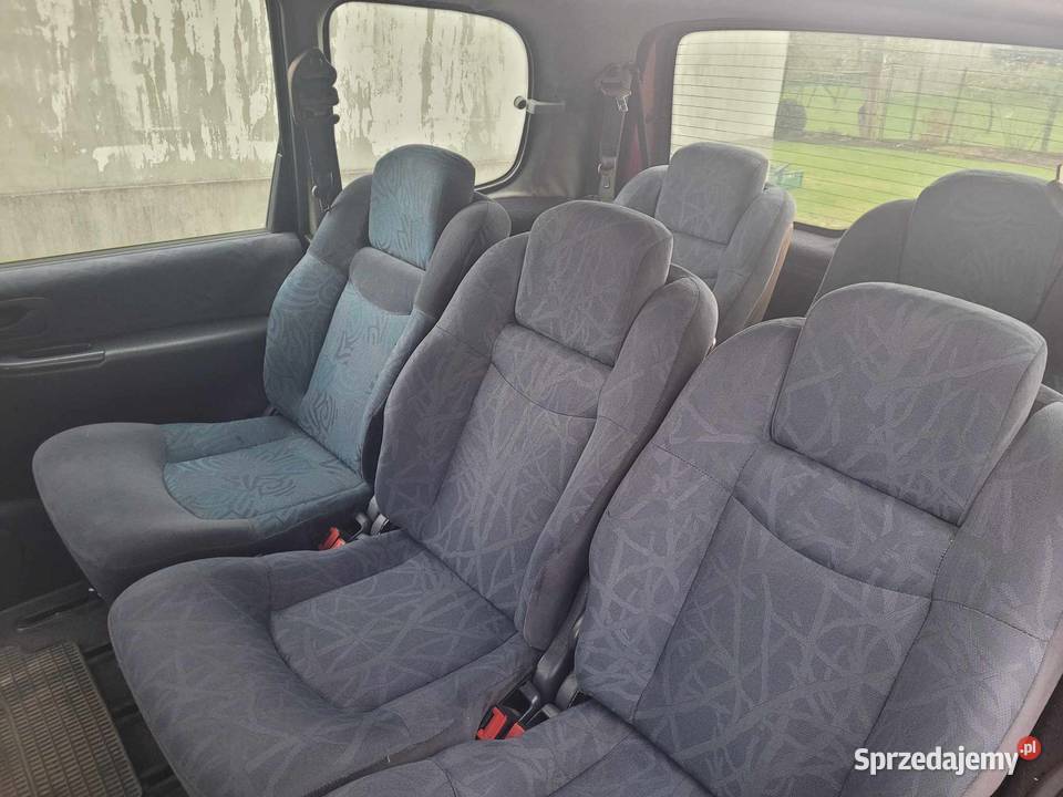 Renult Espace diesel 22 1998r 113KM świętokrzyskie Kielce sprzedam