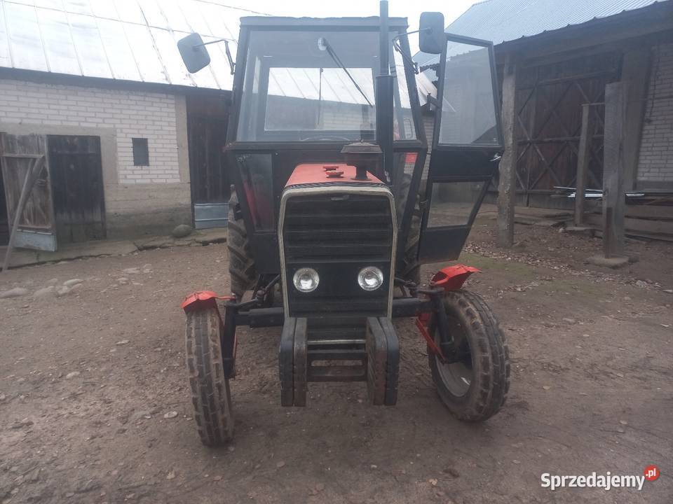 Ursus 3512 Zaczep dolny podlaskie Mońki sprzedam