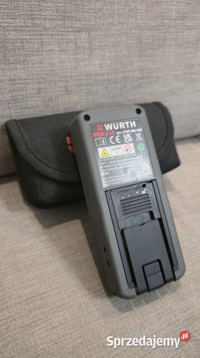 Dalmierz Wurth WDM319 Nowy
