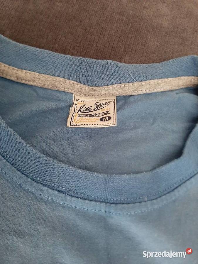 Koszulki męski Odzież codzienna Sokołów Małopolski sprzedam