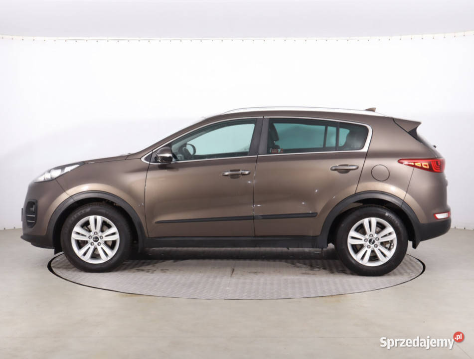 Kia Sportage 17 CRDi Piaseczno