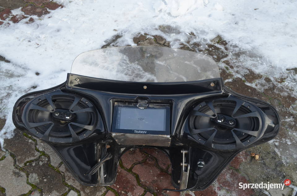 Czasza uniwersalna Harley Yamaha Suzuki Honda Osłony Nowa Dęba sprzedam