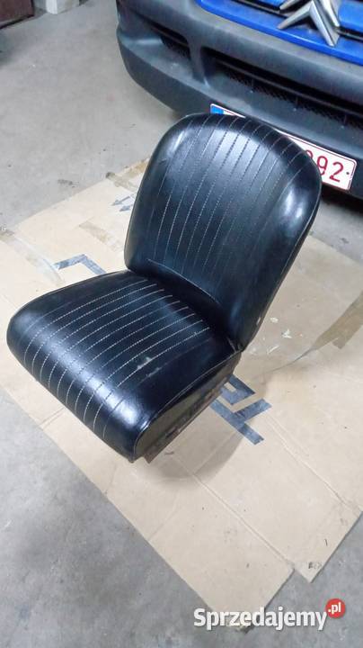 Fiat 126p fotel Sokołów Małopolski