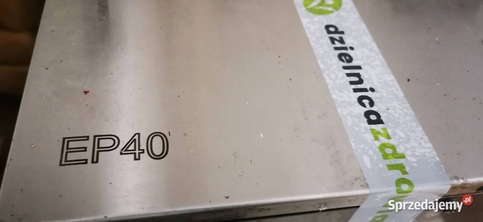 Patelnia elektryczna uchylna GORT EP 40 375L Stobierna