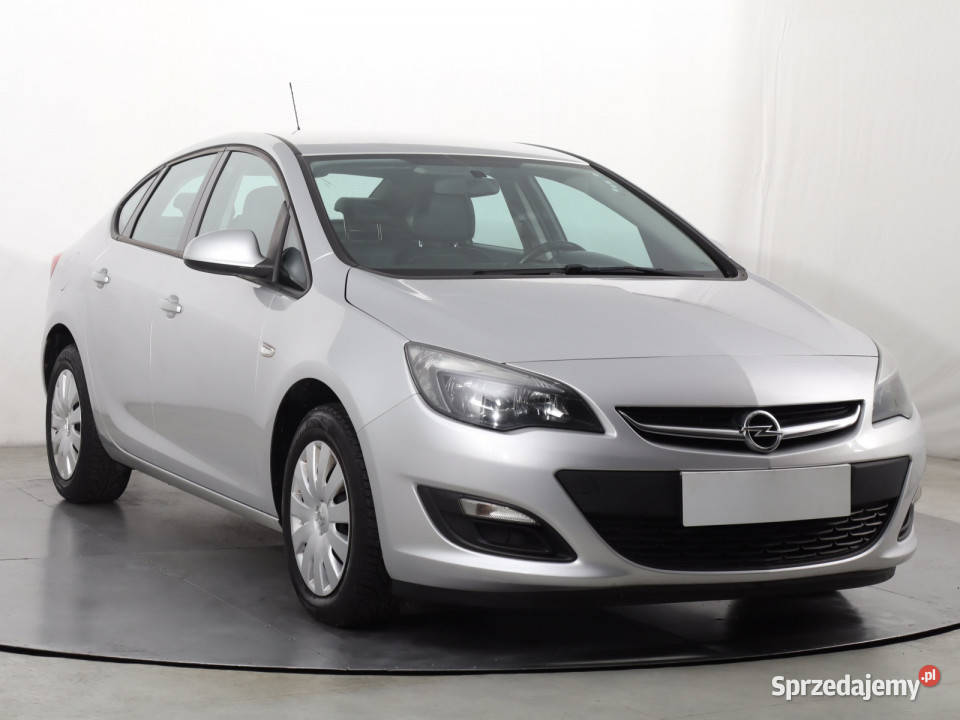 Opel Astra 14 T Katowice