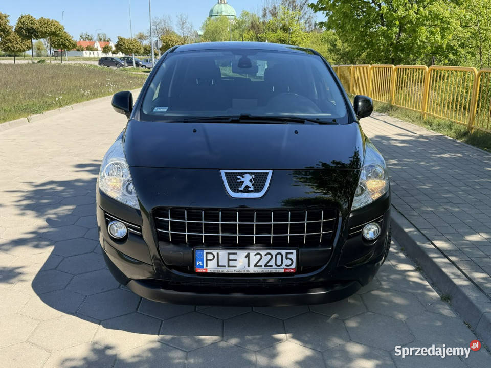 Peugeot 3008 Peugeot 3008 16HDI 112 Navi lakier metallic Gostyń
