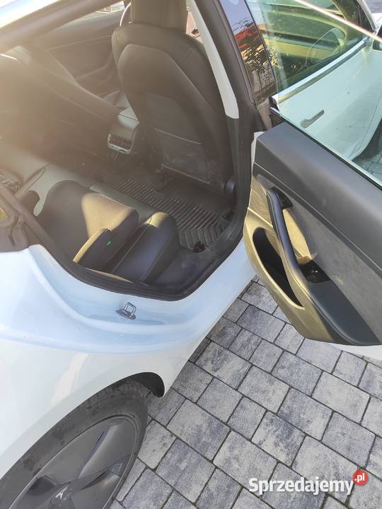 Tesla Model 3 2020 Europa gwarancja hak Maszewo