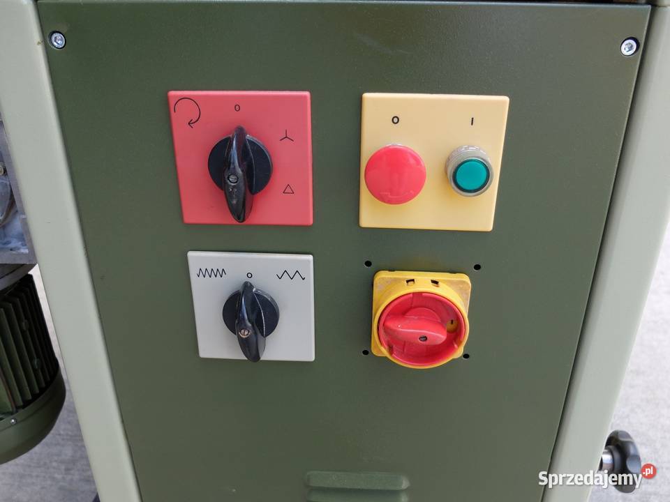 Szlifierka szerokotaśmowa SCM SANDYA UNO 4124