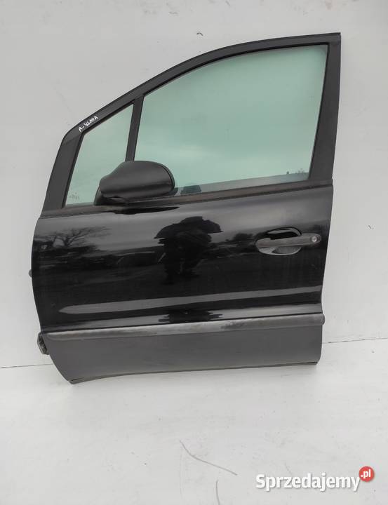 KLAMKA DRZWI LP MERCEDES BENZ A KLASA W168 Nowy Tomyśl