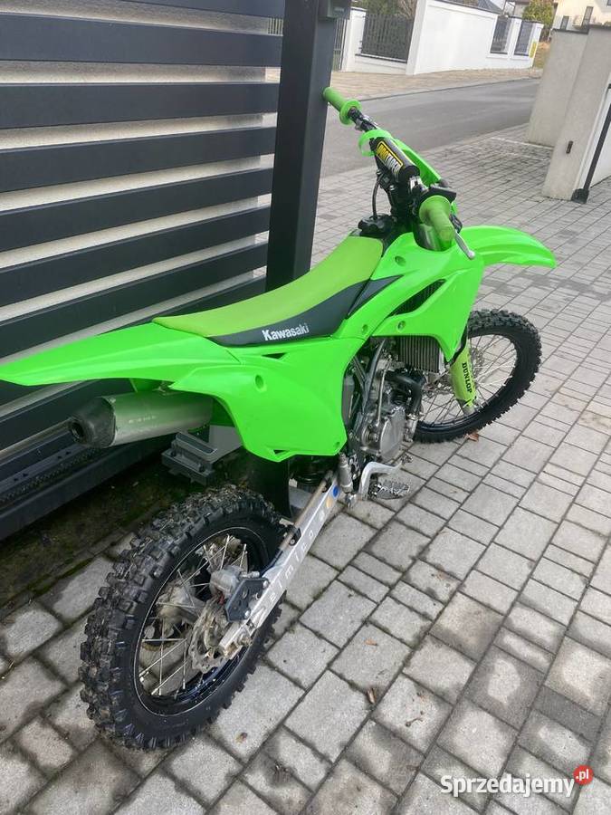 Kawasaki Kx 85 2019 Krościenko Wyżne sprzedam