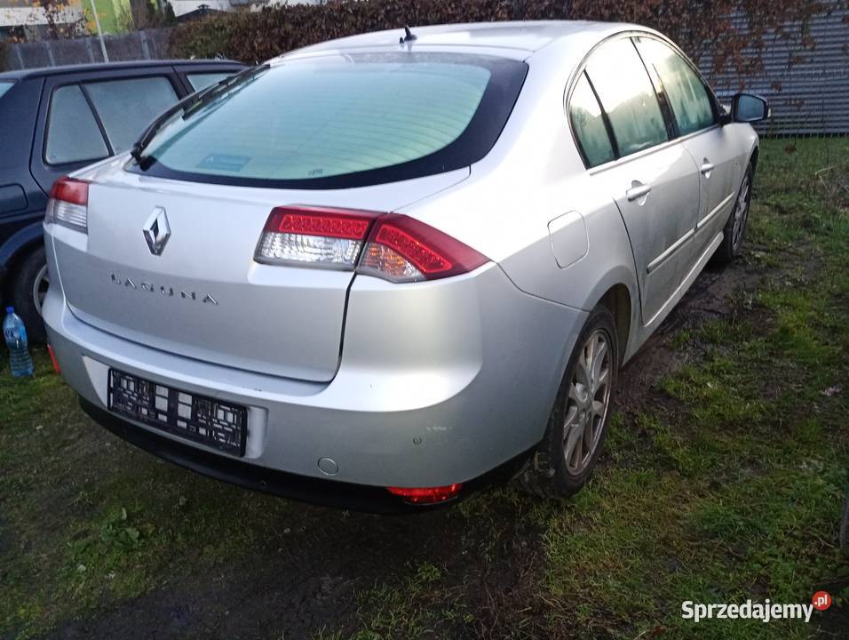 Okazja mechanika Renault laguna 117 LPGoc do manualna Laguna Wrocław