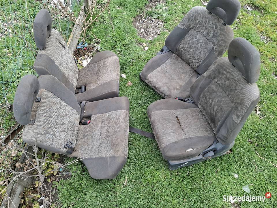 TOYOTA RAV 4 I fotel przód tył kanap prawy lewy Kielce