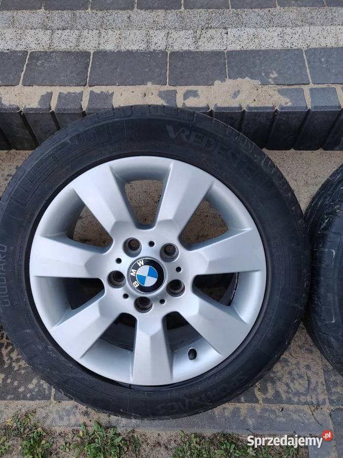 Koła Alufelgi BMW 20555 R16 Samochodowe Stryków