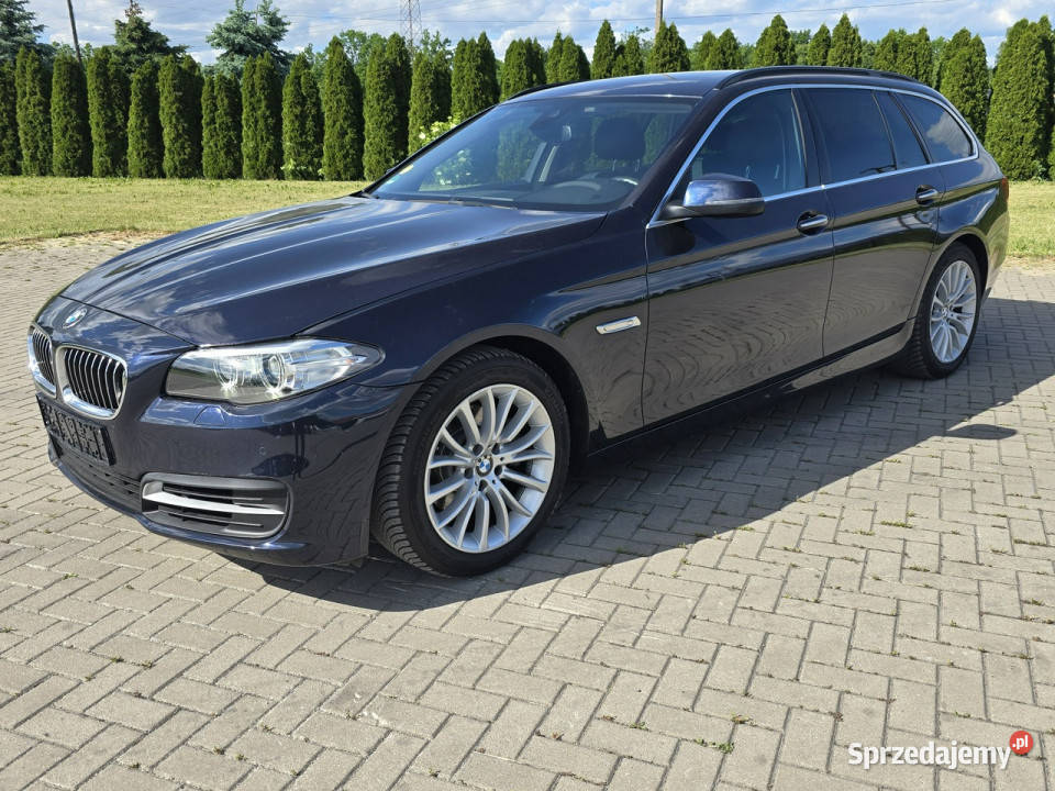 BMW 520 20d Kombi Kutno