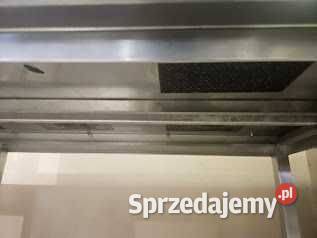 Ciąg wydawczy nierdzewny Dorametal 2 elementy Gastronomia Góra