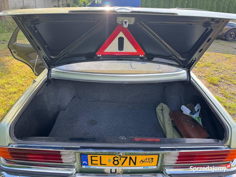 Mercedes Benz W116 SKlasa Automat Klimatyzacja Starowa Góra