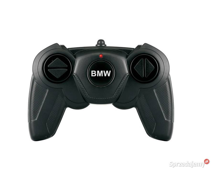 BMW i8 UV RC skala 124 Rastar 484004 samochód Poznań sprzedam