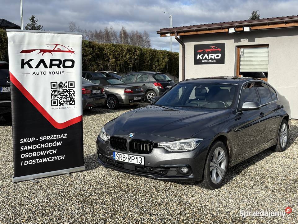 BMW 330i GWARANCJA komputer pokładowy Paniówki