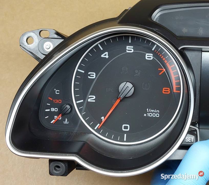 LICZNIK PRĘDKOŚCIOMIERZ AUDI A5 18 20 TFSI Mielęcin