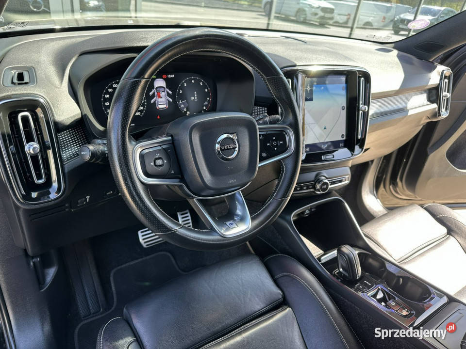 Volvo XC 40 Virtual Navi Full LED Andoid Serwis Kąty Opolskie