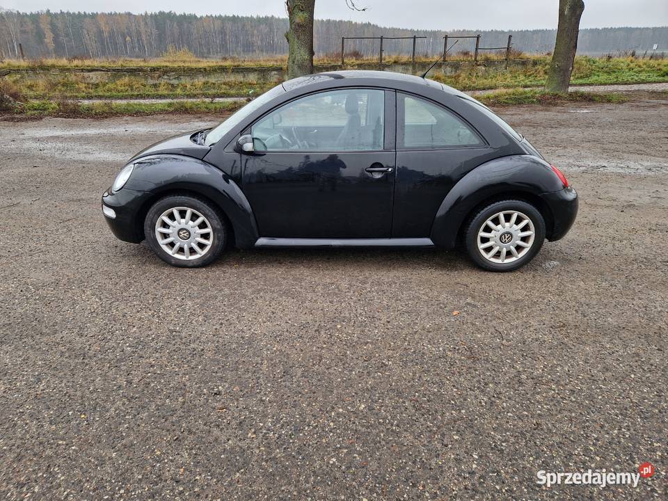 Vw Beetle 19tdi 100 nowy przegląd Hak holowniczy Rok produkcji 2005