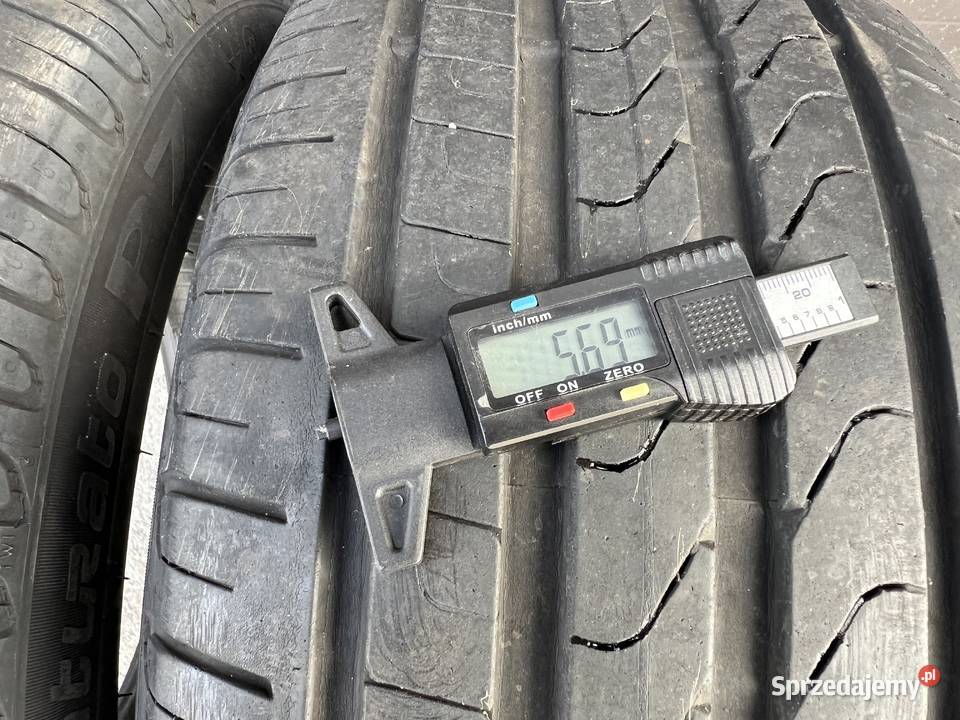 Opona Pirelli 24545 R19 Cinturato P7 Run Flat 2 Białogard