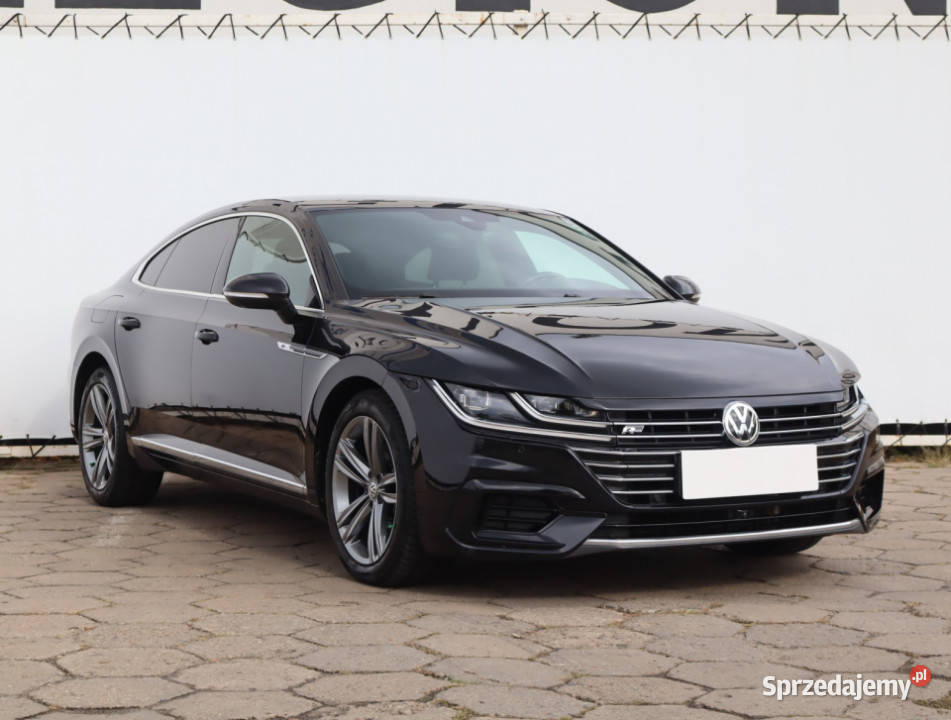 VW Arteon 20 TSI bluetooth