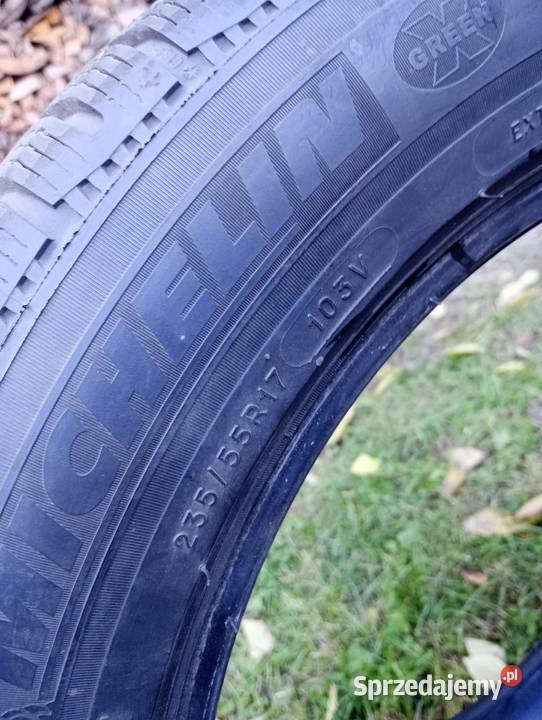 Opony zimowe Michelin pilot alpin 1755235 Zaklików