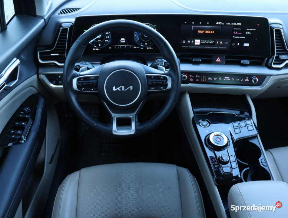 Kia Sportage 16 TGDI HEV