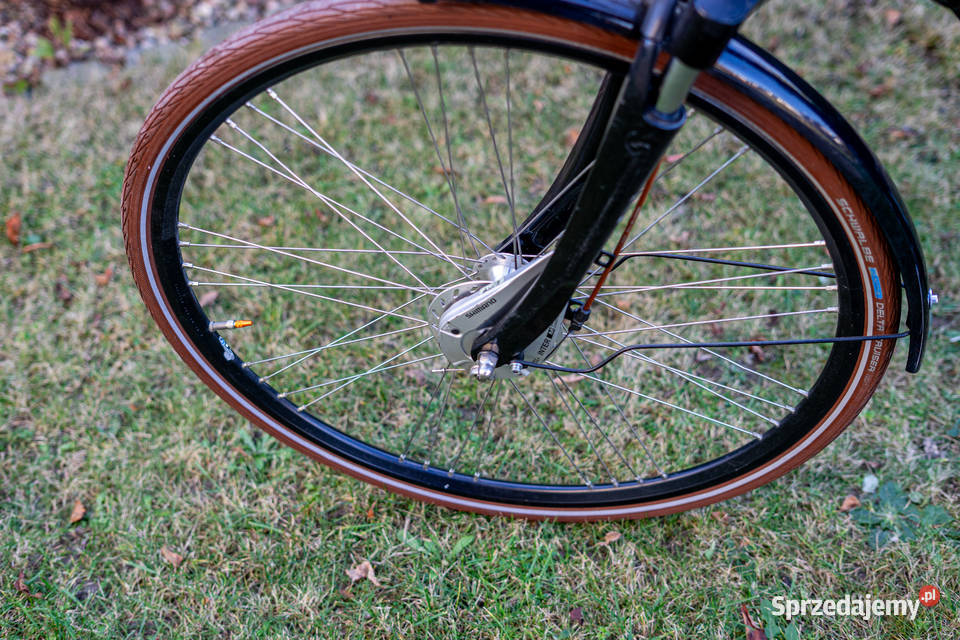 Sparta Sense miejski rower 28 z przerzutką Kluczbork sprzedam