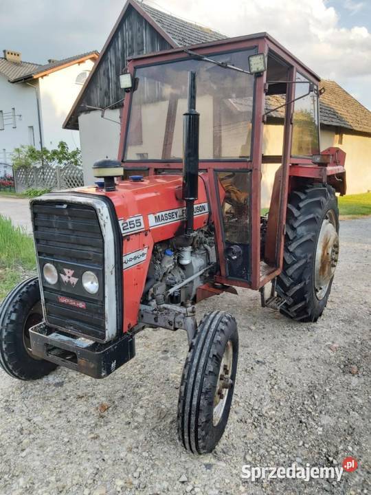 Massey Ferguson 255 zamiana c330 360 245 135 Zakopane