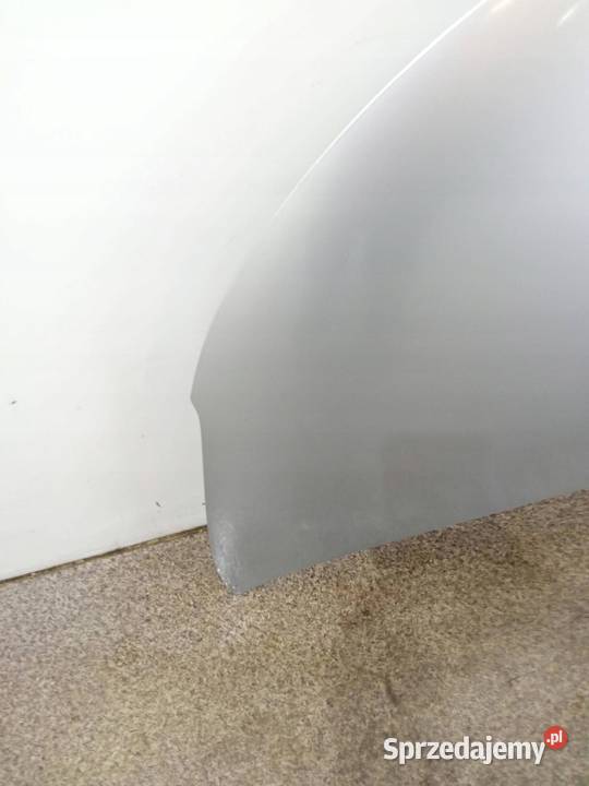 MASKA PRZÓD EZRC LEKKO USZKODZONA Citroen C4