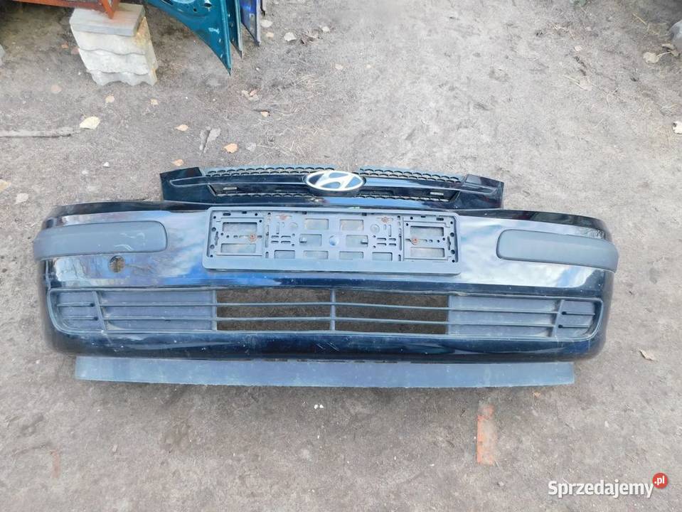 matrix zderzak kolor EB 34431 WYSYŁKA