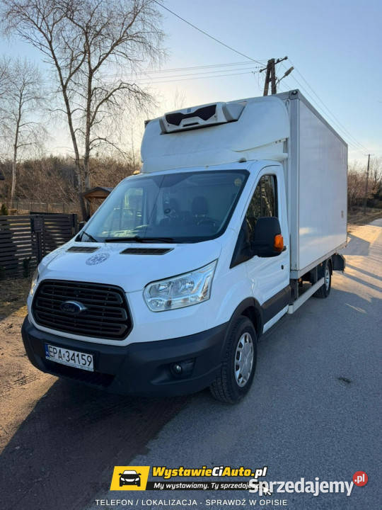 Ford Transit 20 TDCi Salon Polska Agregat zarejestrowany w Polsce Włocławek sprzedam