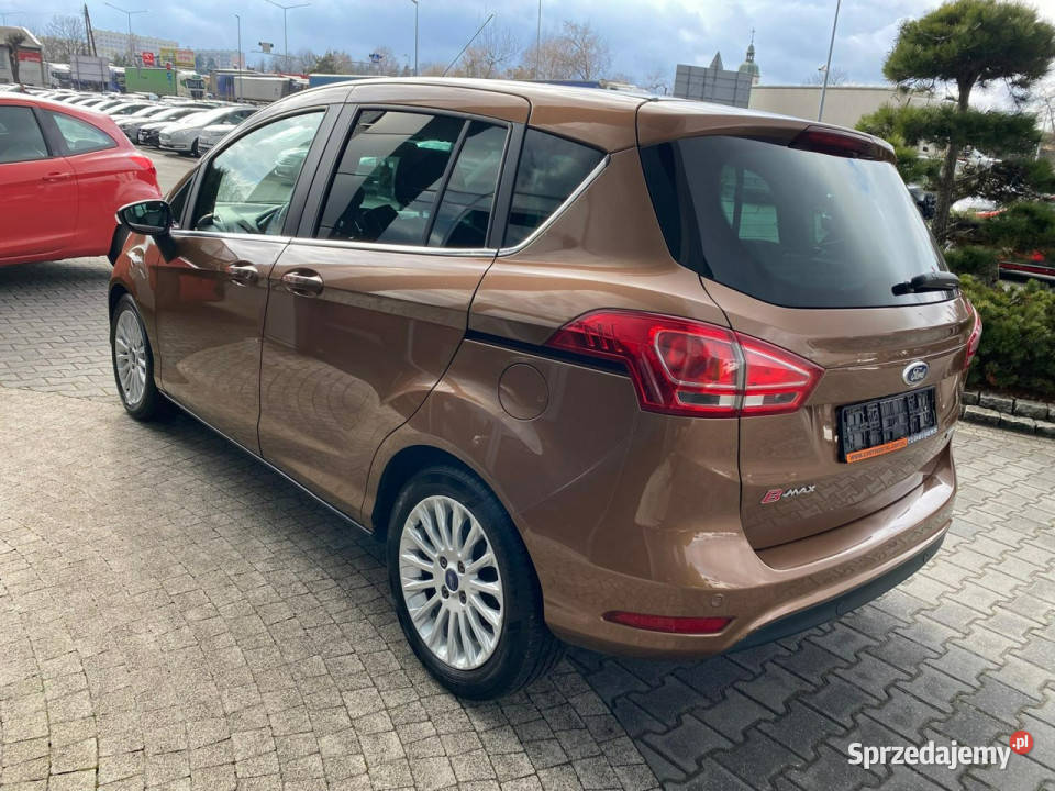 Ford B LED panorama PDC podgrz fot szyba Żory