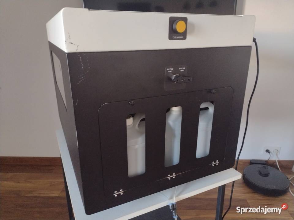 Urządzenie gruntujące do koszulek PTM Szprotawa