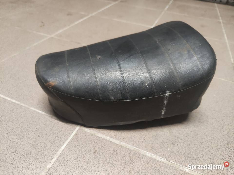 Siedzenie motorynka Gorzów Wielkopolski