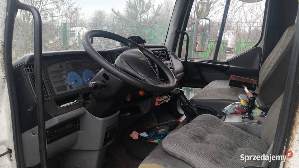 Renault midlum laweta