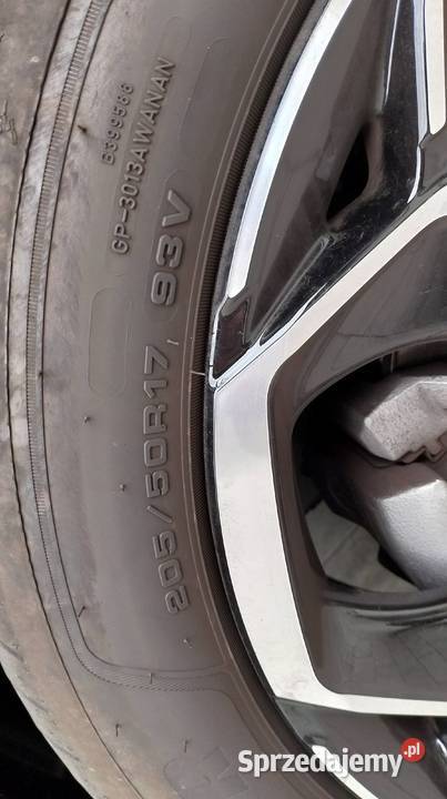 Opony letnie Goodyear Efficientgrip Performance