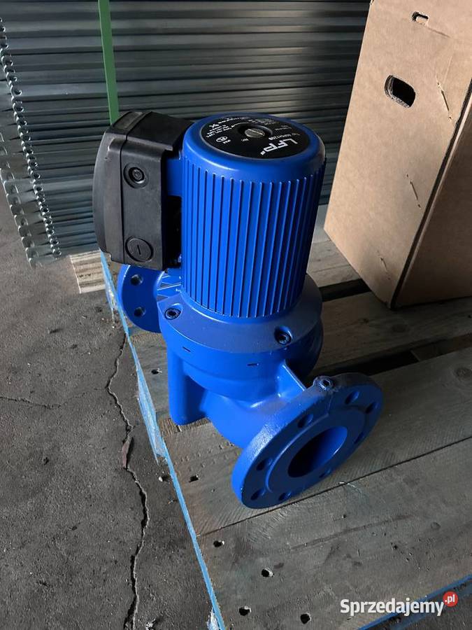 Pompa Obiegowa Cyrkulacyjna Grundfos 80POt120B