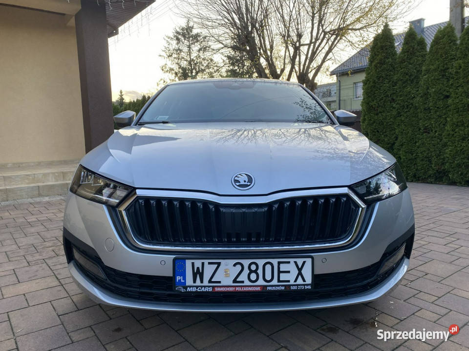 koda Octavia I Wł Rej 2022BEZWYPADKOWY 100Serwis Octavia