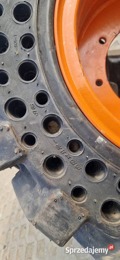 koła pełne 12165 33x1216 12r165 BOBCAT nowe Opony rolnicze Nowe Miasto Lubawskie
