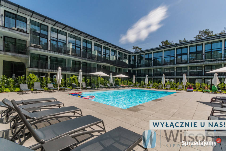 Sprzedam mieszkanie Stegna 5757m2 2 pokoje