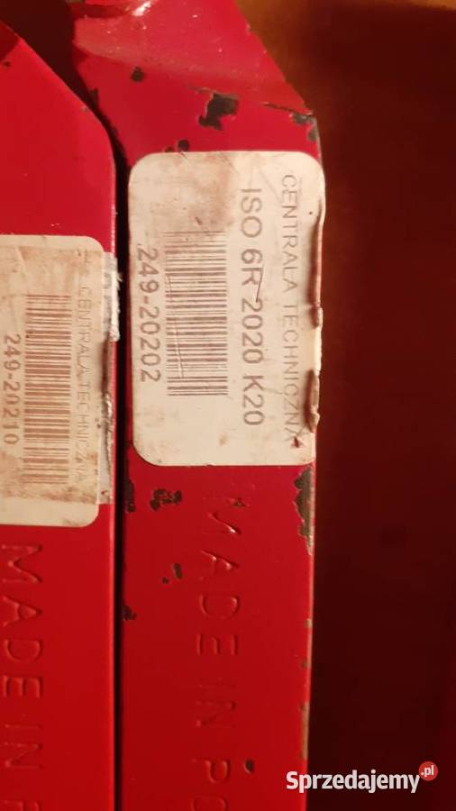 13 sztuk noży tokarskich made in poland sprzedam