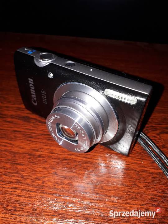 aparat Canon prawie nie używany Białystok sprzedam