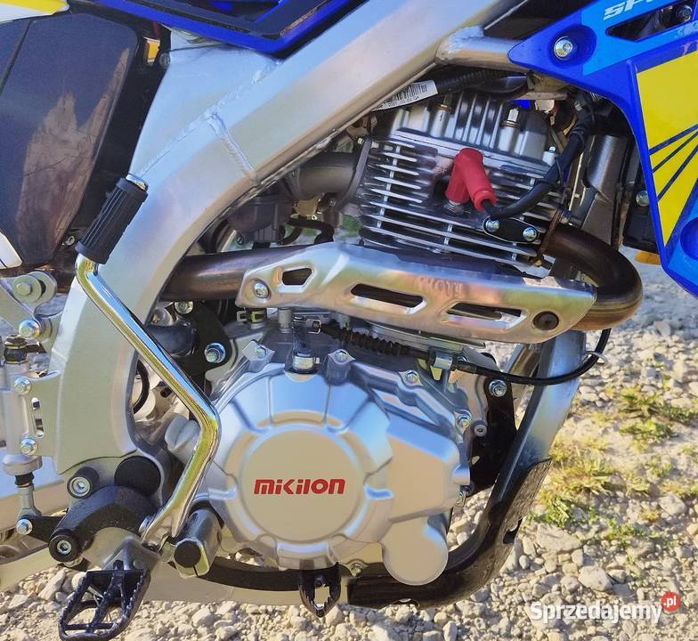 Mikilon mzk 250 nie xmotos diabolini kayo Korczyna