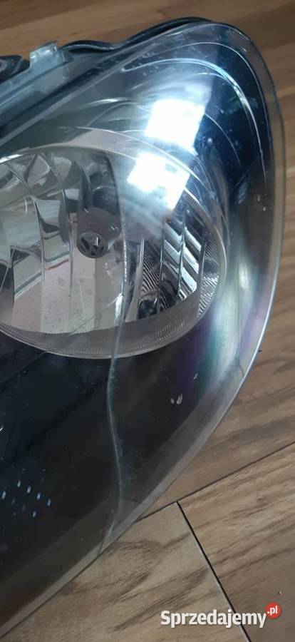 Lampa przednia lewa vw golf VI 6 HELLA wysyłka Chocianów