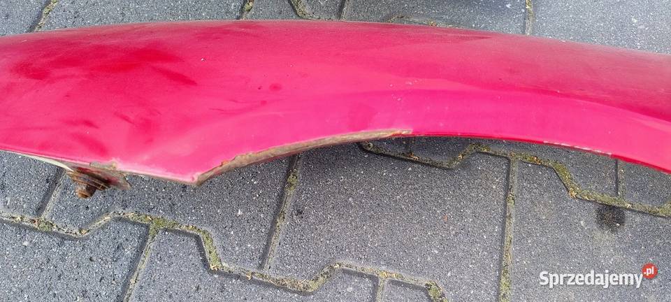 Błotnik Honda del sol crx osobowe