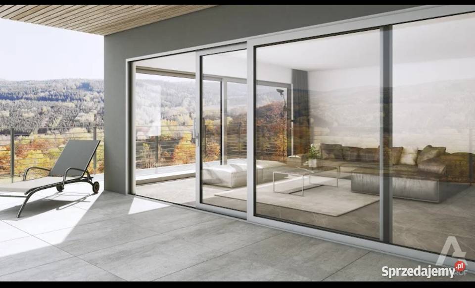 Producent stolarki okiennej aluminium i pcv Będzin